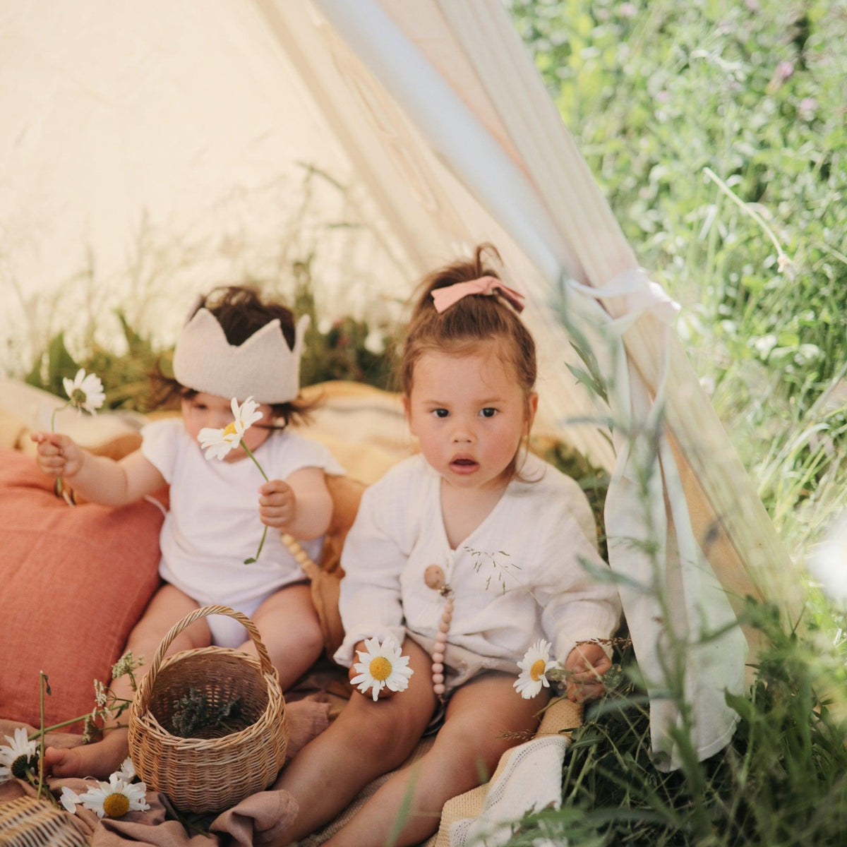 Kinderfeets Tent - Kinderfeets NZ