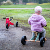 TINY TOT Trike/Balance Bike - Sage Green - Kinderfeets NZ
